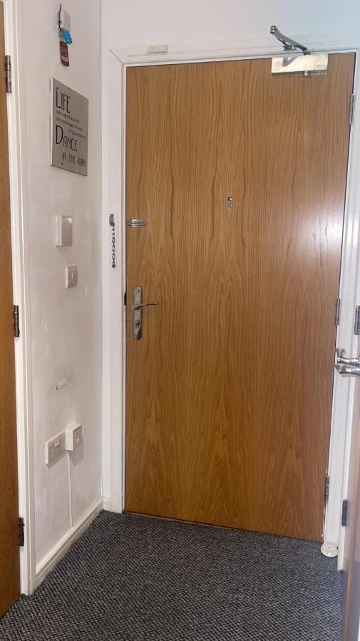 Luxury 1 Bed Apartment With Parking Manchester Exteriér fotografie