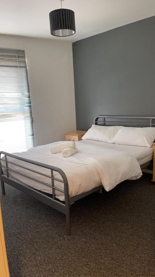 Luxury 1 Bed Apartment With Parking Manchester Exteriér fotografie