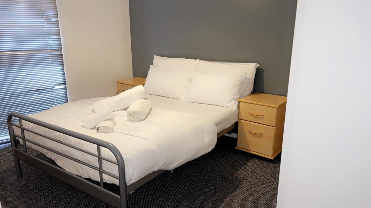 Luxury 1 Bed Apartment With Parking Manchester Exteriér fotografie